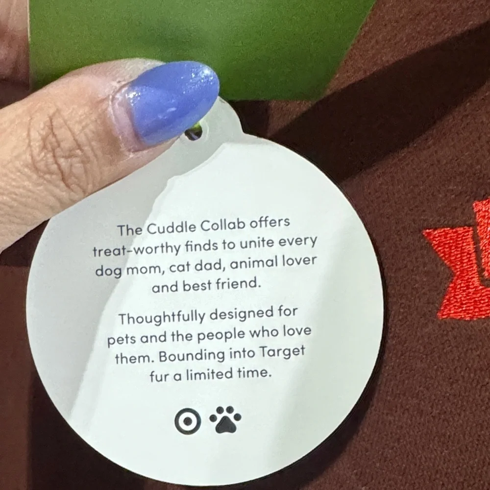 The Cuddle Collab Sweatshirt - Picture 4 of 6